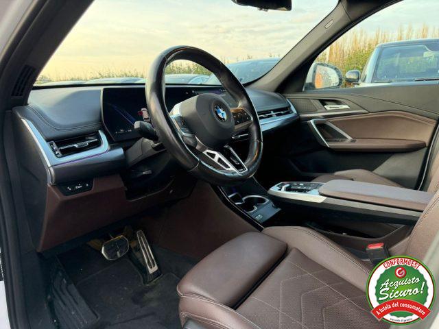 BMW X1 xDrive 23d Msport