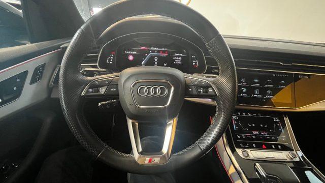AUDI Q8 50 TDI 286 CV tip. Sport-s line cerchi 22 matrix