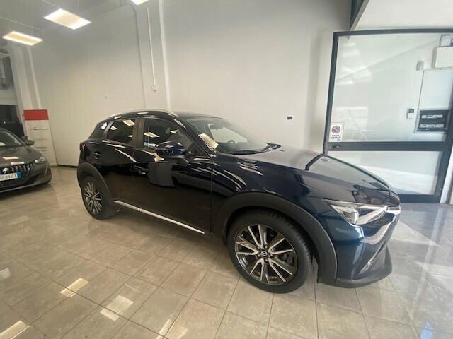 Mazda CX-3 1.5L Skyactiv-D Exceed