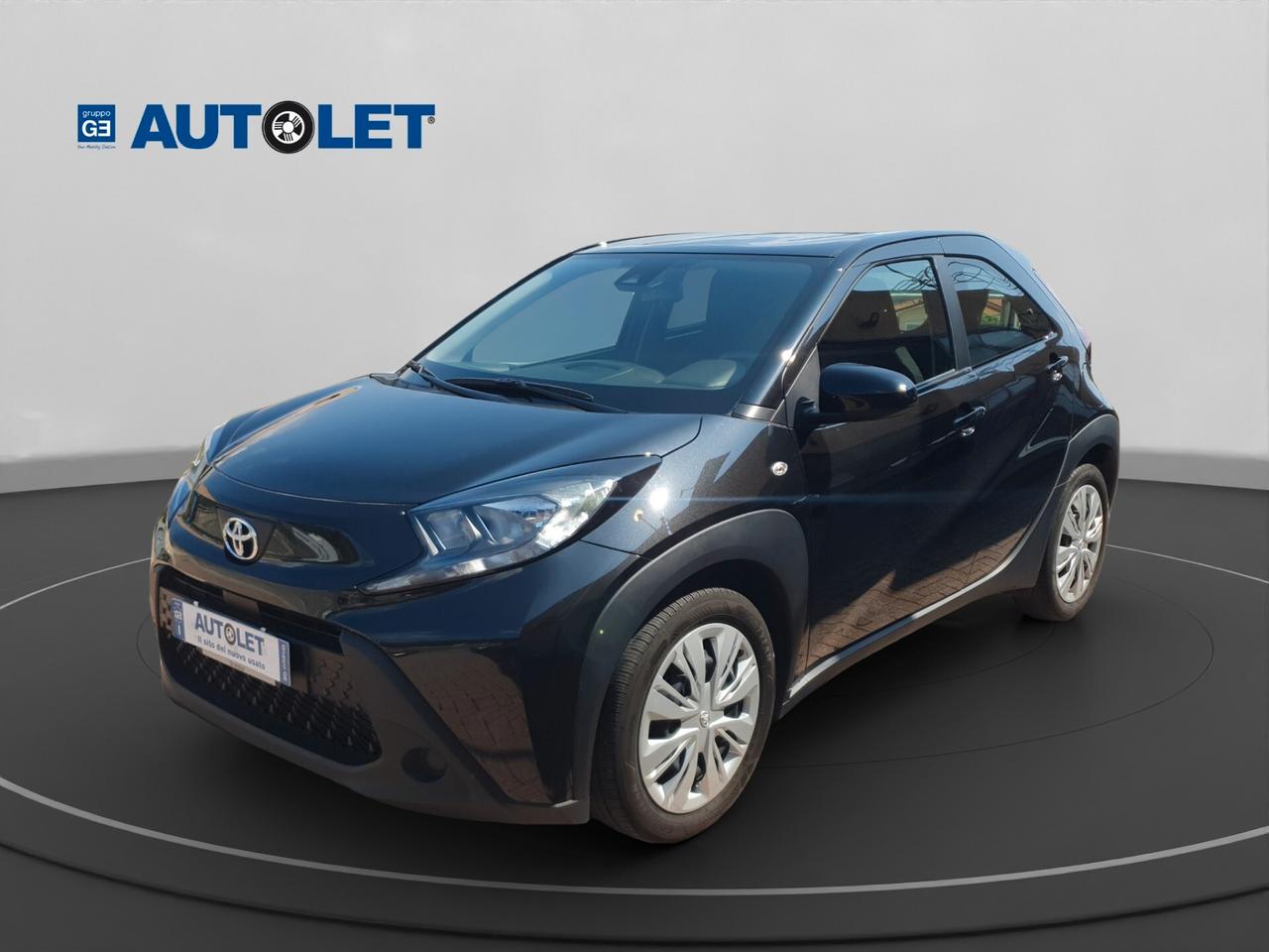 Toyota Aygo X 1.0 VVT-i 72 CV 5 porte Active