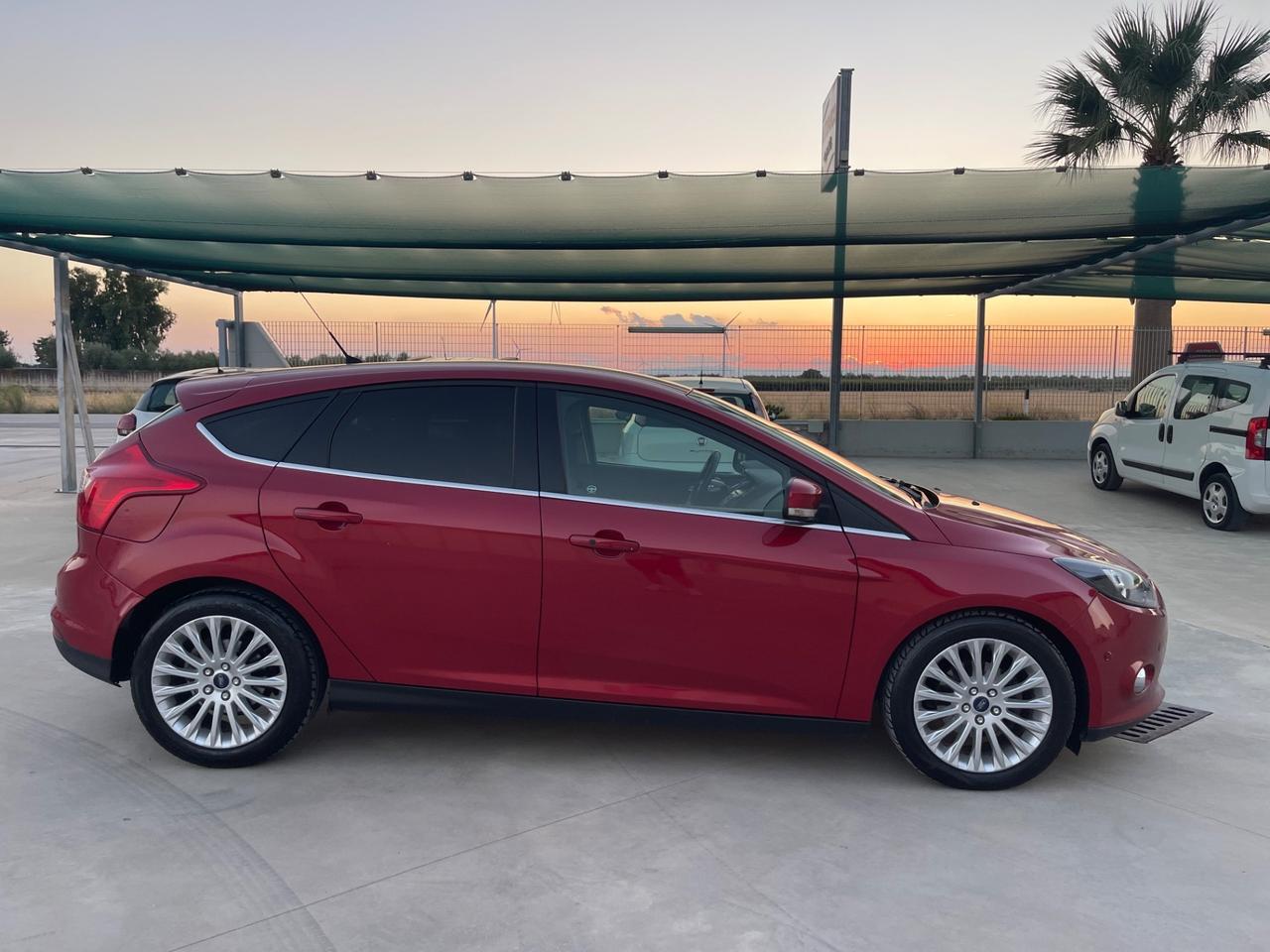 Ford Focus 1.6 TDCi 115 CV Titanium
