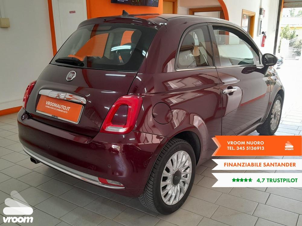 FIAT 500 (2015-2024) 500 C 1.2 Pop