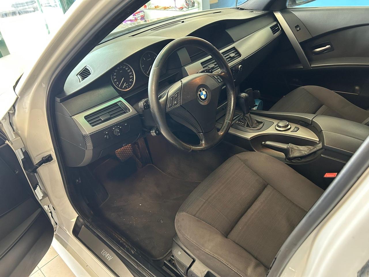 Bmw 525 525d cat Msport