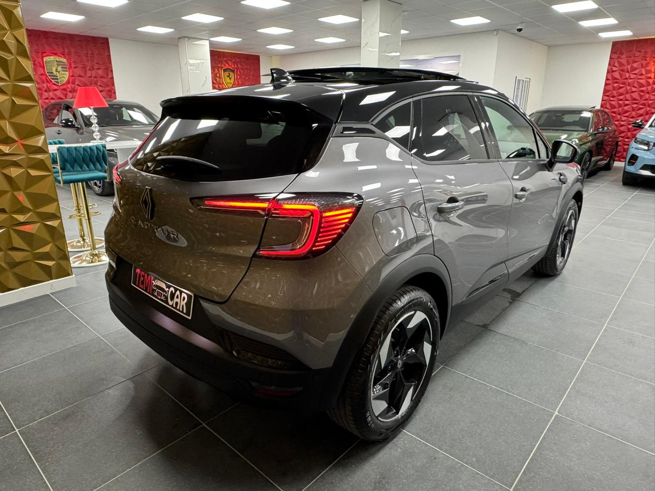 Renault Captur ECO-G 100 CV Techno