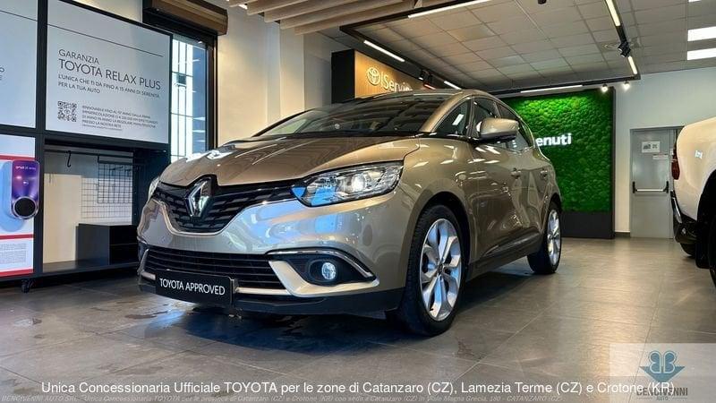 Renault Scénic dCi 8V 110 CV Energy Sport Edition2