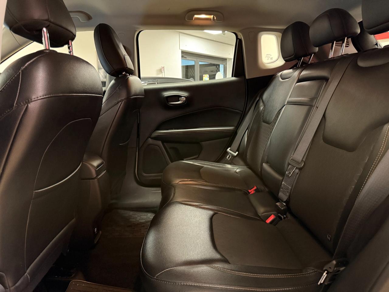 JEEP COMPASS 1.6 MJT 120 CV LONGITUDE