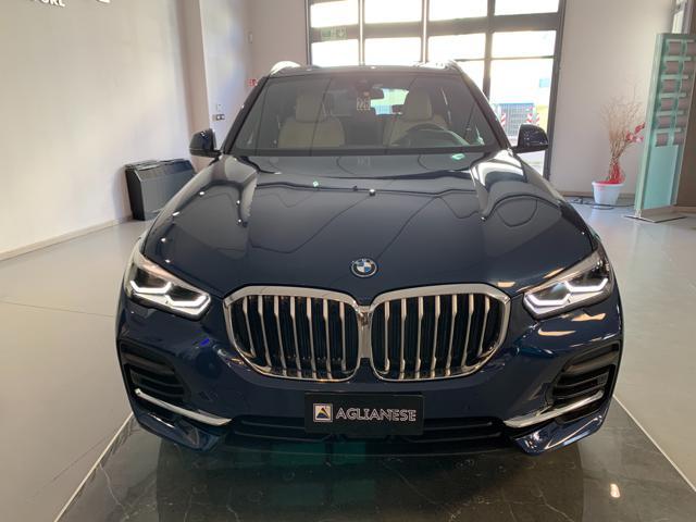 BMW X5 xDrive45e xLine