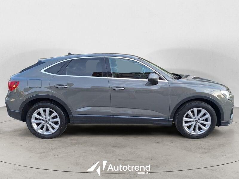 Audi Q3 Sportback SPB 35 TDI 150 CV quattro Automatica S tronic Business Plus