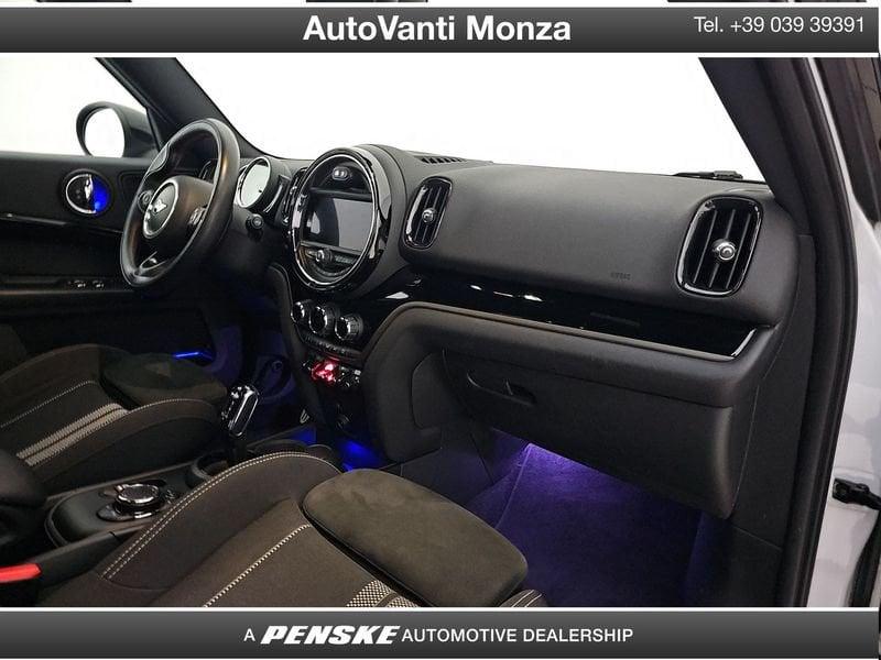 MINI Mini Countryman F60 Mini 2.0 Cooper SD Hype Countryman ALL4 Automatica