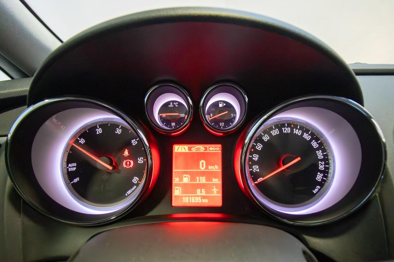 Opel Astra 1.6 Cdti 110cv