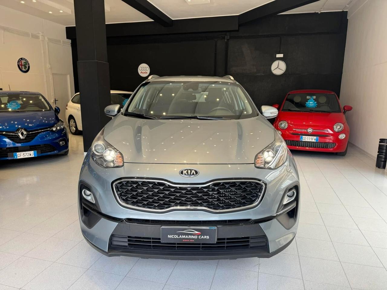 Kia Sportage 1.6 CRDI Autom. "22.000KM"