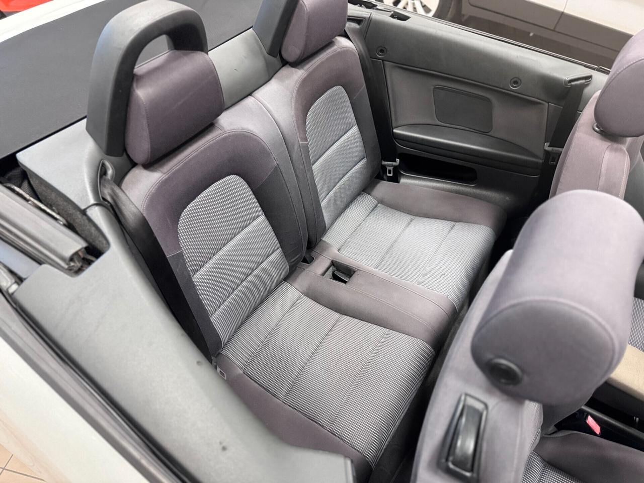 Audi A3 Cabrio 1.6 TDI clean diesel Ambition