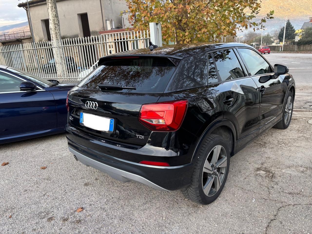 Audi Q2 1.6 TDI Sport