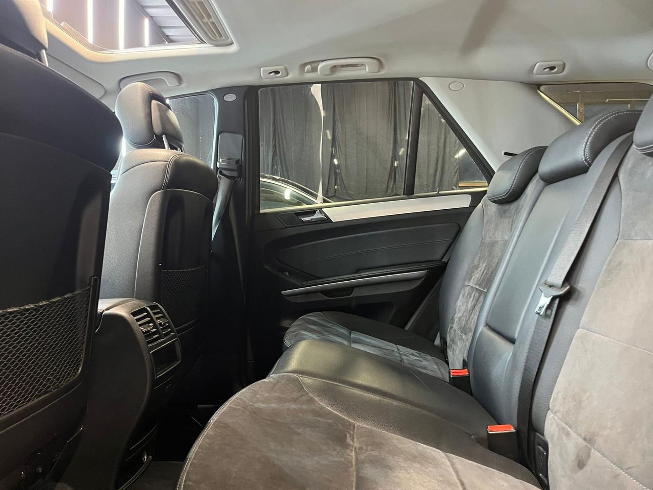 Mercedes-benz ML 320 CDI Premium TETTO FULL OPTIONAL