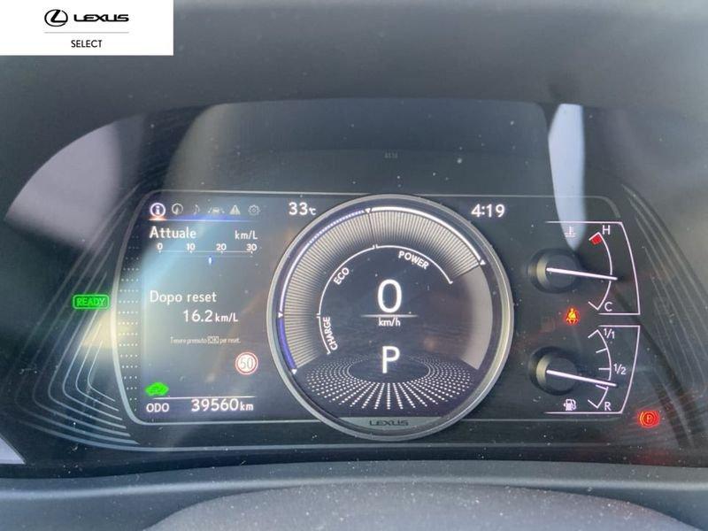Lexus UX 250H 2.0 EXECUTIVE 2WD CVT MY20