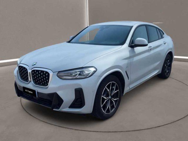 BMW X4 (G02/F98) - xDrive20d 48V Msport