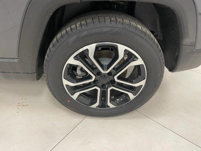 JEEP Compass 1.3 T4 190CV PHEV AT6 4xe Limited