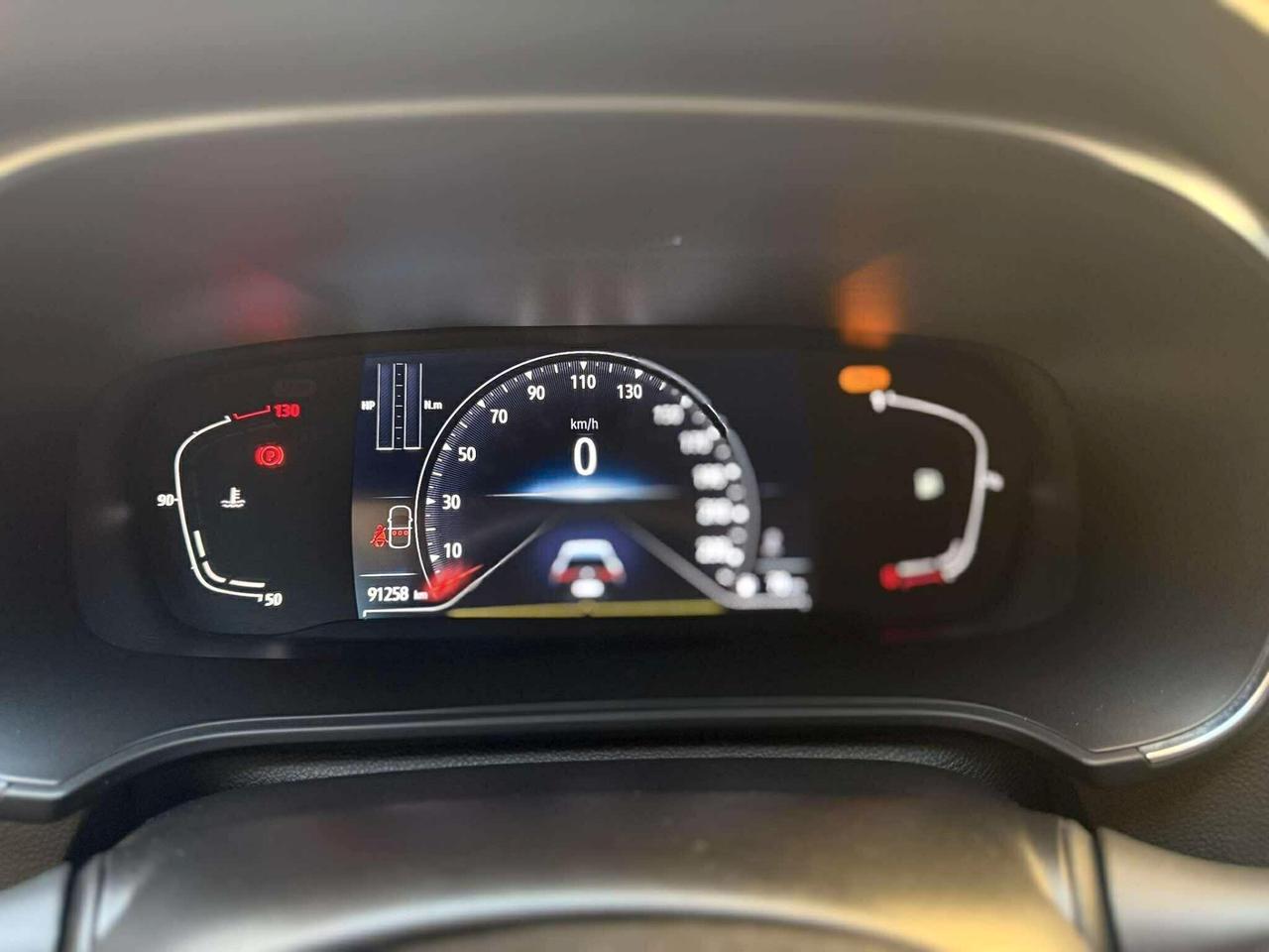 Renault Megane Mégane Blue dCi 115 CV /FULL LED/PDC/BELLA