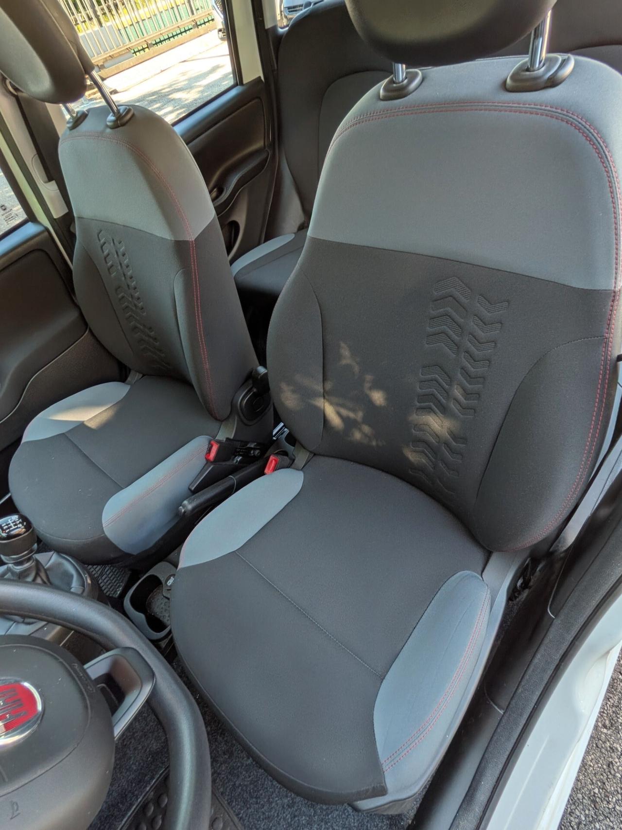 Fiat Panda 1.0 FireFly S&S Hybrid Easy