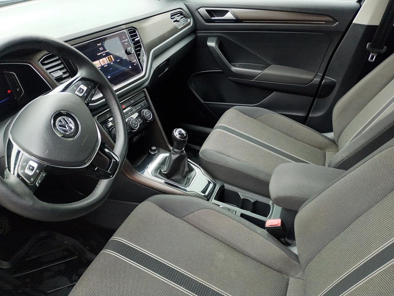 Volkswagen T-Roc 1.6 tdi Advanced