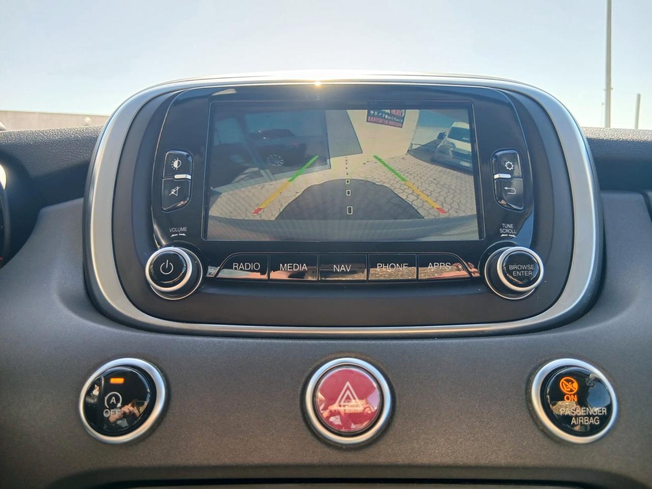 Fiat 500X 2.0 MultiJet 140 CV AT9 4x4 UNICO PROPRIETARIO