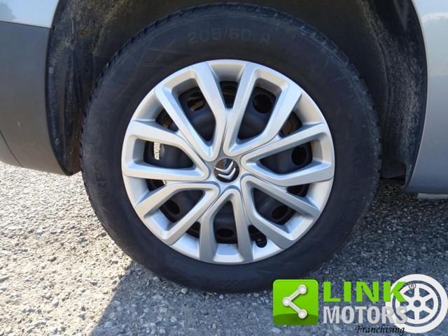 CITROEN Berlingo BlueHDi 100 M Feel