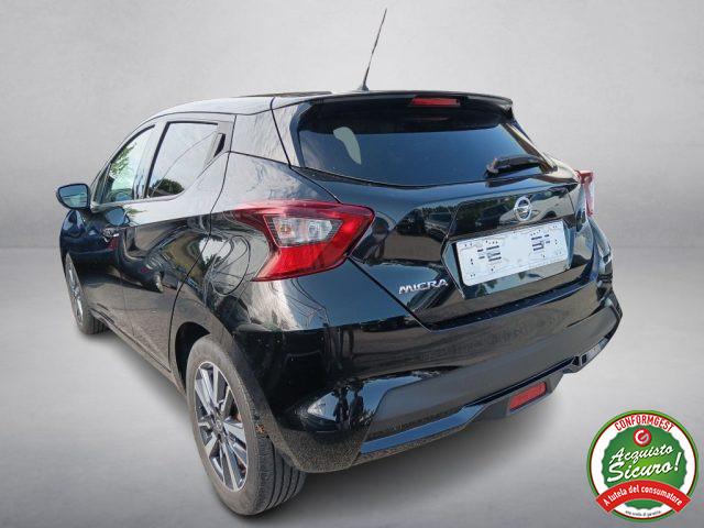 NISSAN Micra 0.9 IG-T 12V 5 porte Tekna