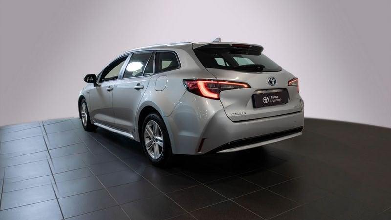 Toyota Corolla Touring Sports 1.8 Hybrid Business