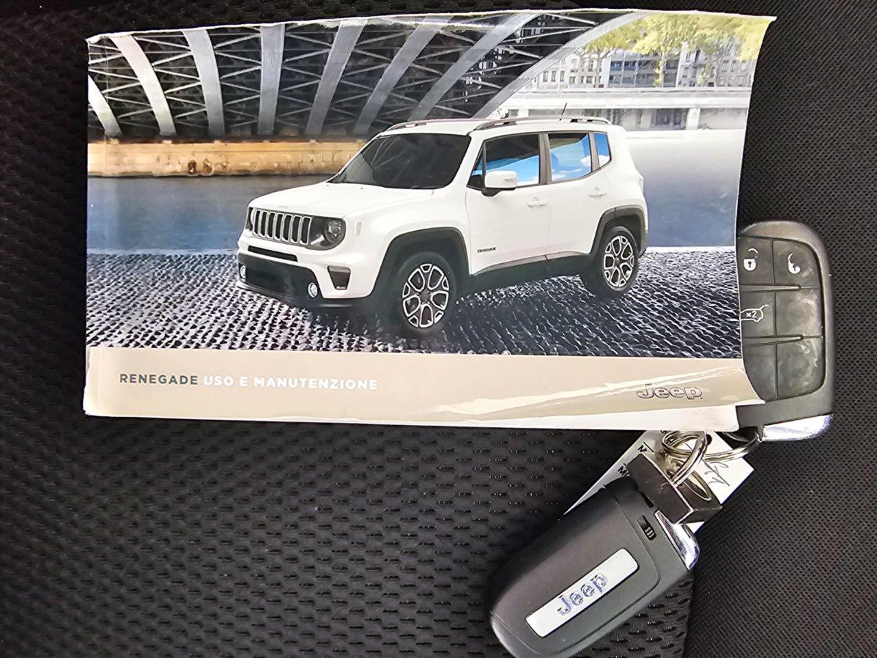 Jeep Renegade 1.6 mjt Limited 2wd 120cv