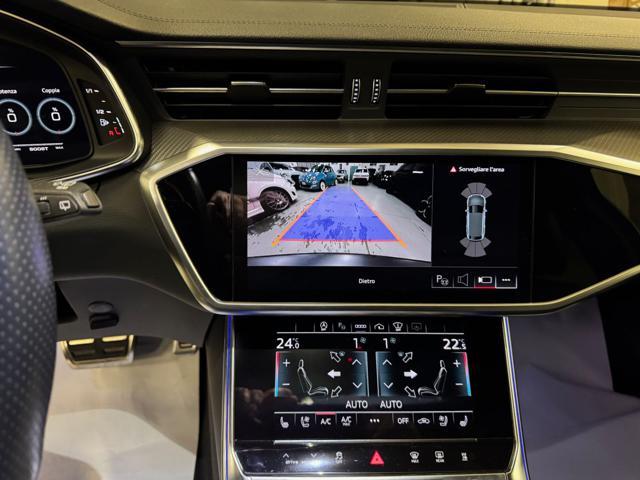 AUDI RS6 Avant 4.0 TFSI V8 Quattro Tip-Tronic 600CV