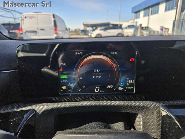 MERCEDES-BENZ A 250 A250 2018 e eq-power Business Extra auto - GG362JF