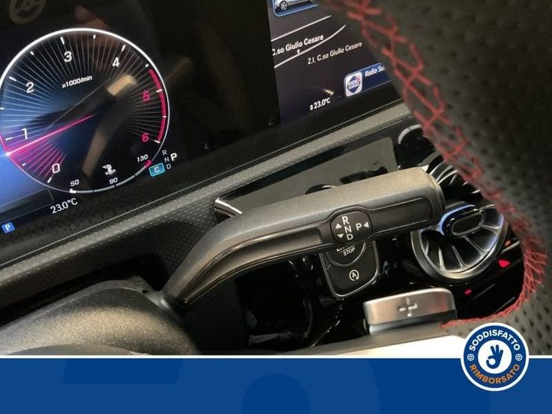 Mercedes-Benz Classe A 180d Automatic AMG Line Advanced Plus