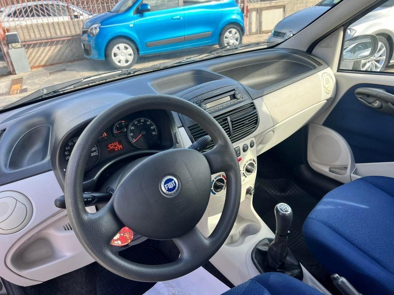 Fiat Punto 1.3 M.JET 5 porte Dynamic