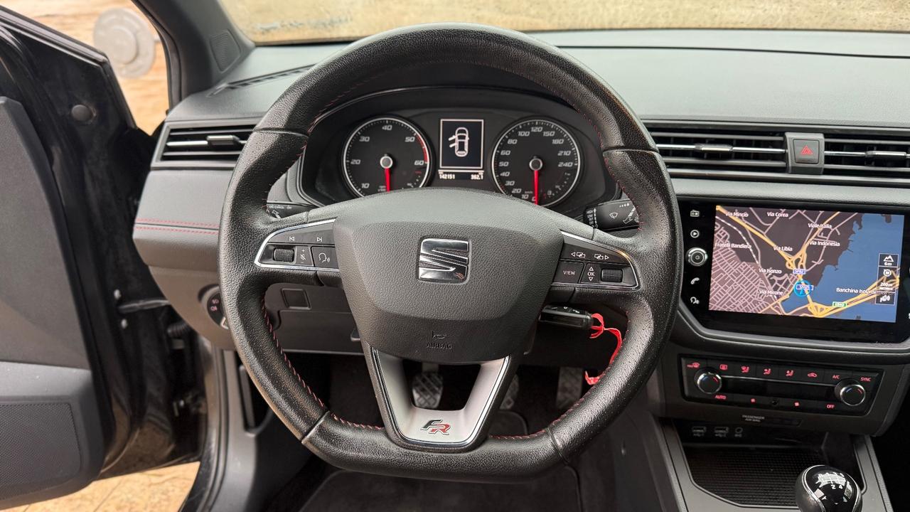 Seat Ibiza 1.6 TDI 95 CV 5 porte FR excellent