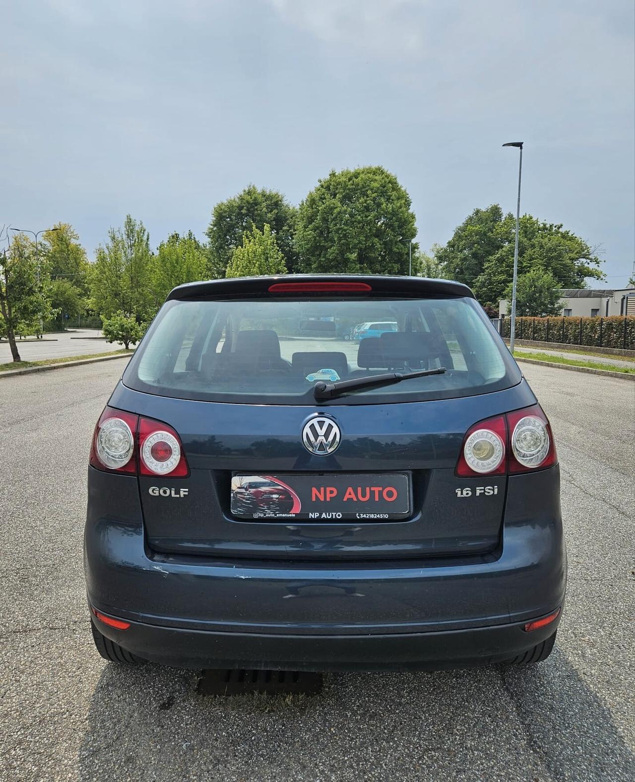 Volkswagen Golf Plus neopatentati