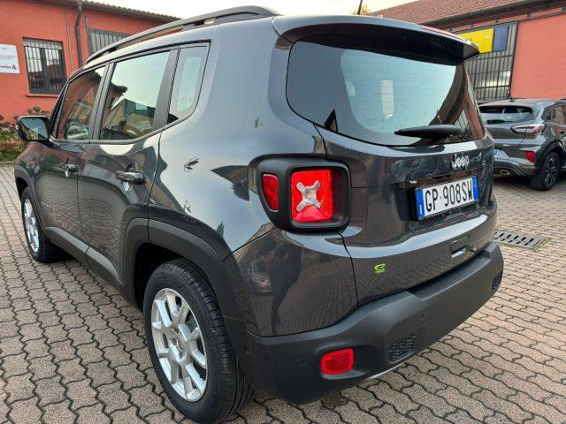 JEEP Renegade 1.5 Turbo T4 e-Hybrid 130cv Limited