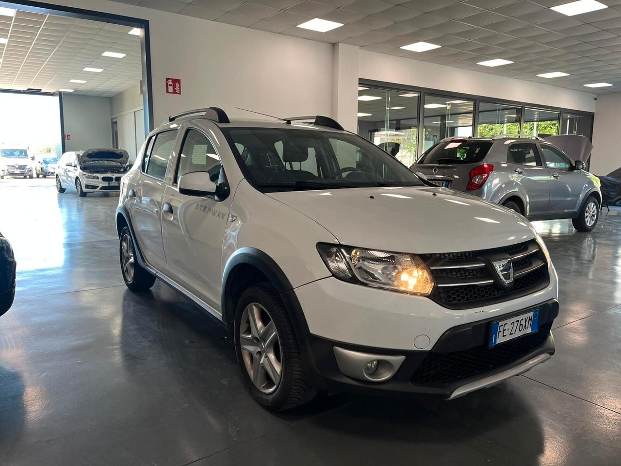 Dacia Sandero 0.9 TCe 12V TurboGPL 90CV Start&Stop Ambiance