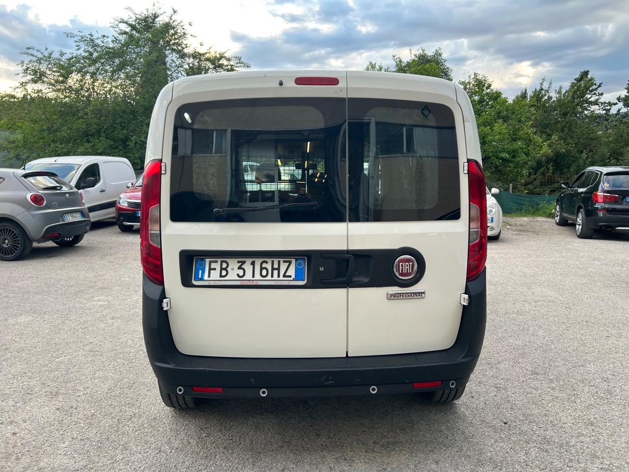 Fiat Doblò 1.6 MJT 1Maxi XL 3 Posti Autocarro