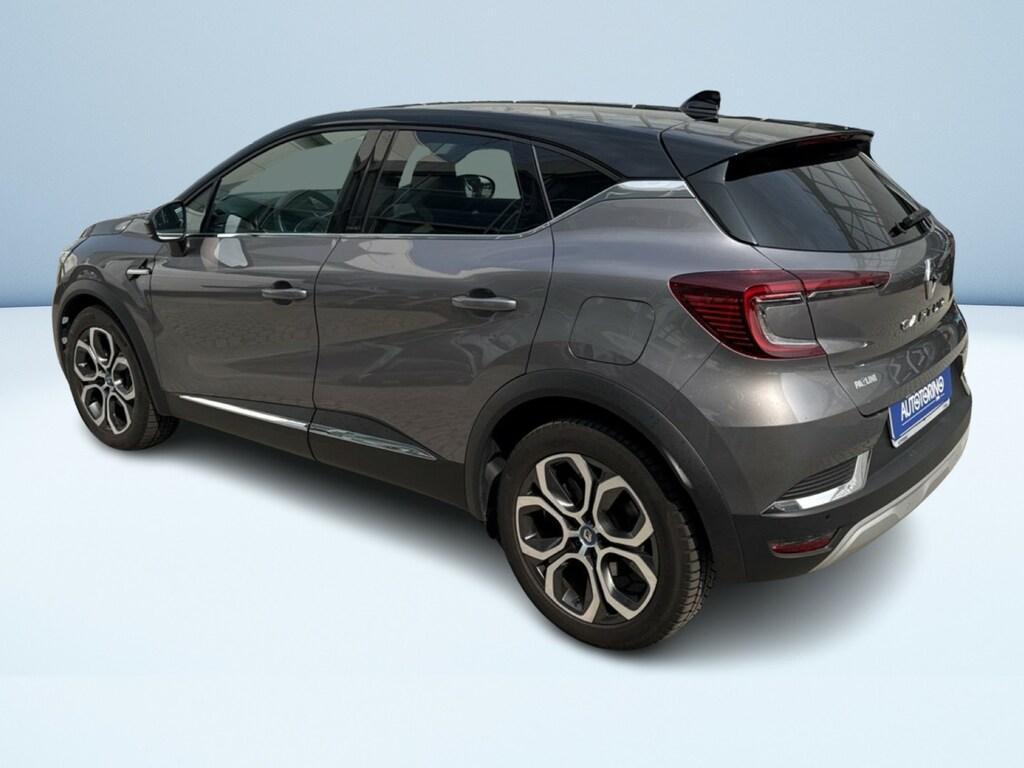 Renault Captur 1.6 Plug-in Hybrid Intens E-Tech Auto