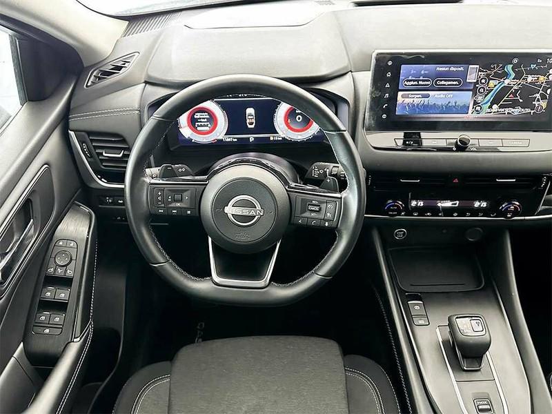 Nissan Qashqai 1.3 mhev n-connecta 2wd 158cv xtronic