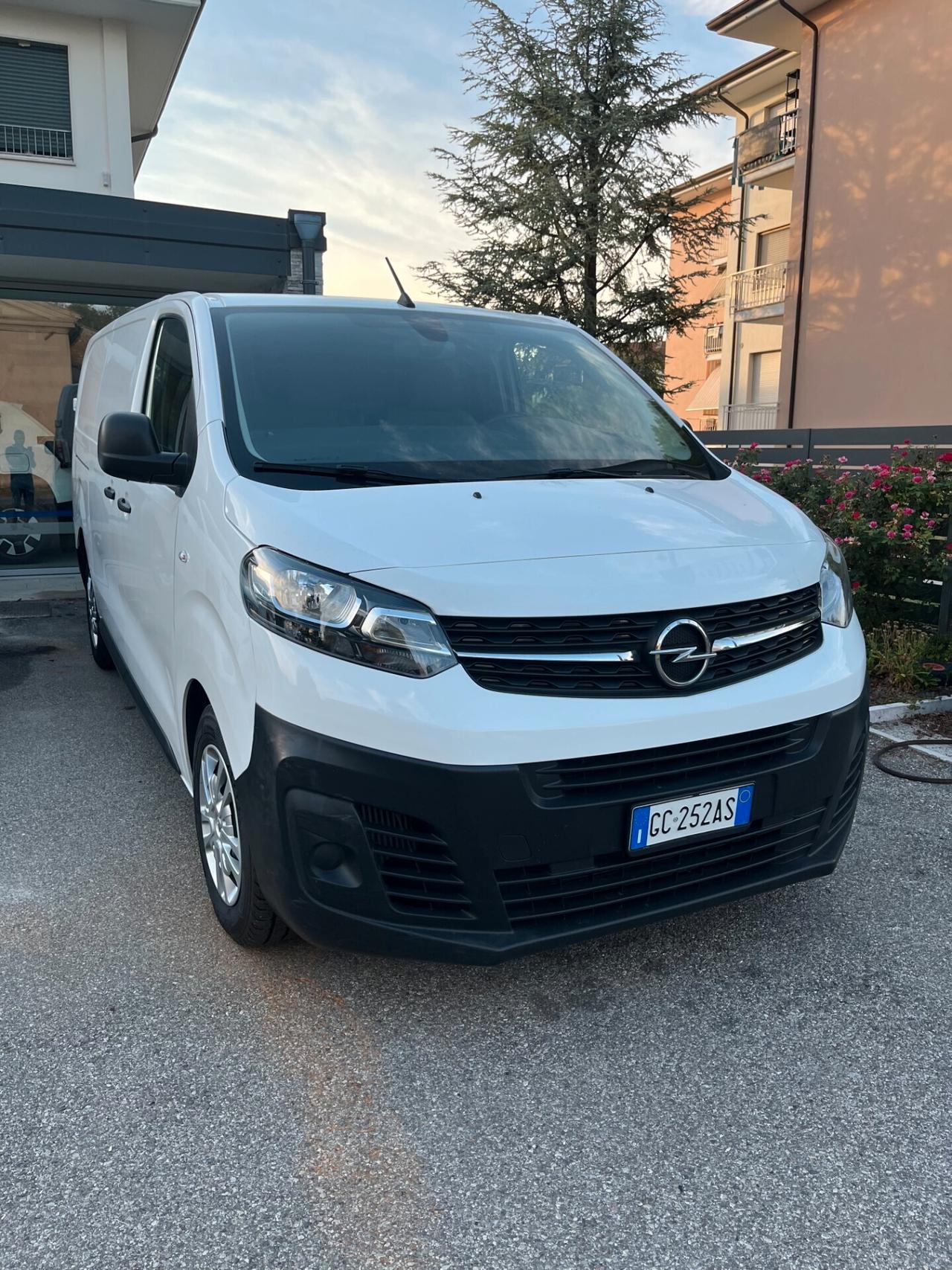 Opel Vivaro 2.0 Diesel 150CV S&S PC-TN S Furgone Essentia