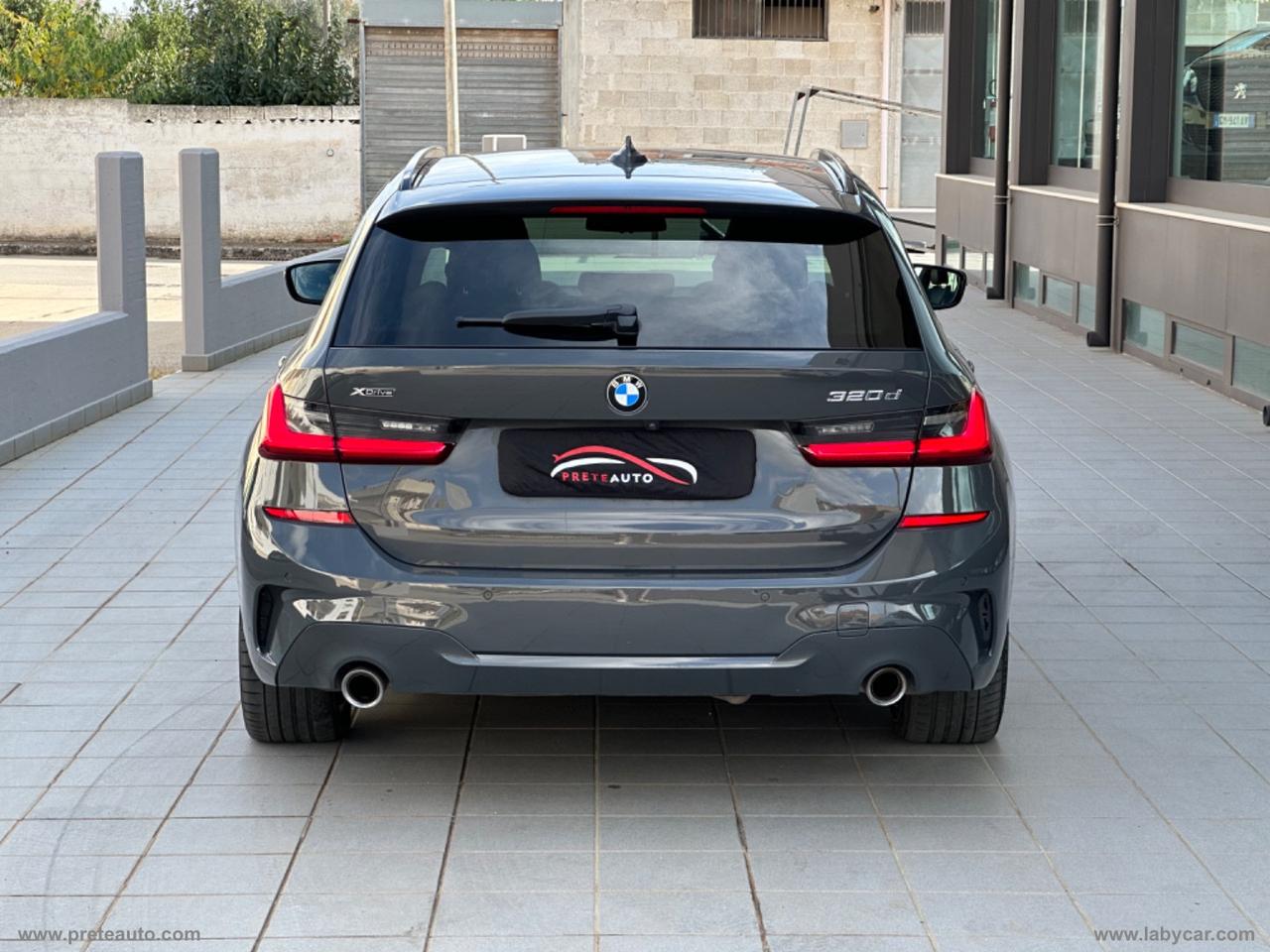 BMW 320d xDrive Touring Msport