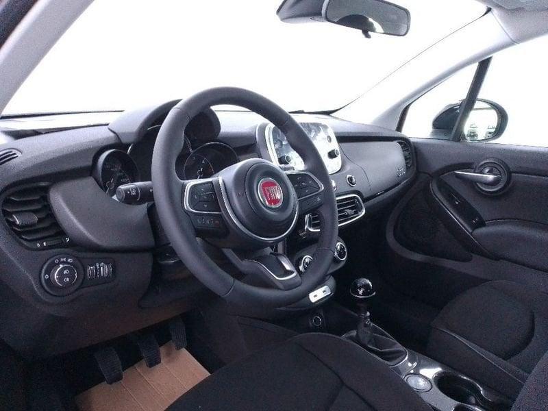 FIAT 500X 1.3 mjet 95cv