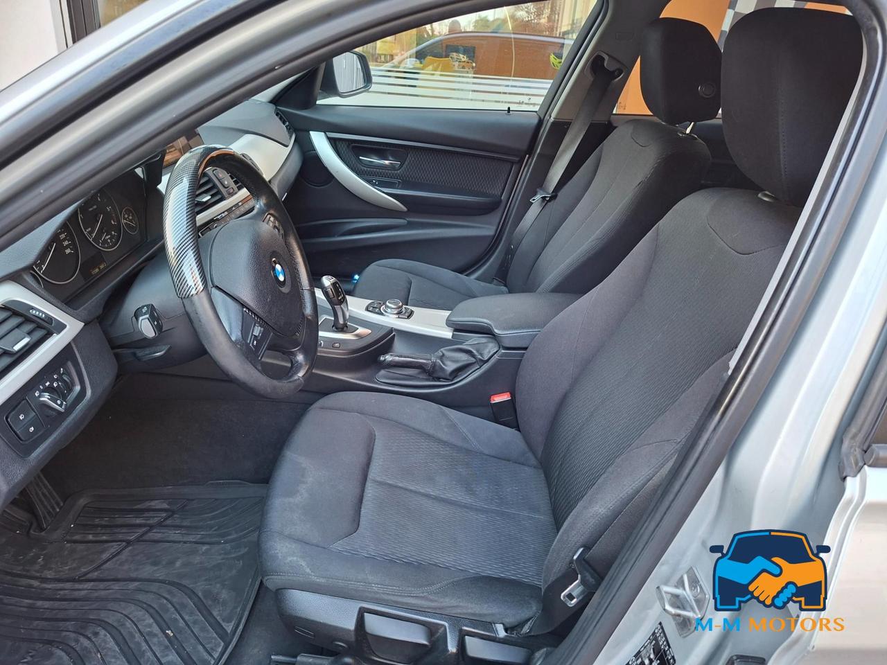 BMW 318D BUSINESS ADVANTAGE