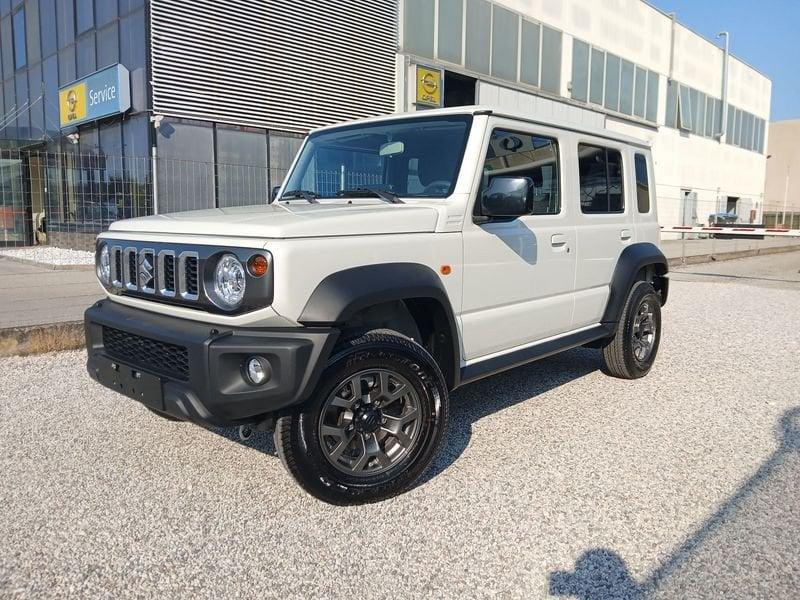 Suzuki Jimny Maruti 1.5 5 porte GLX aut. 4 posti