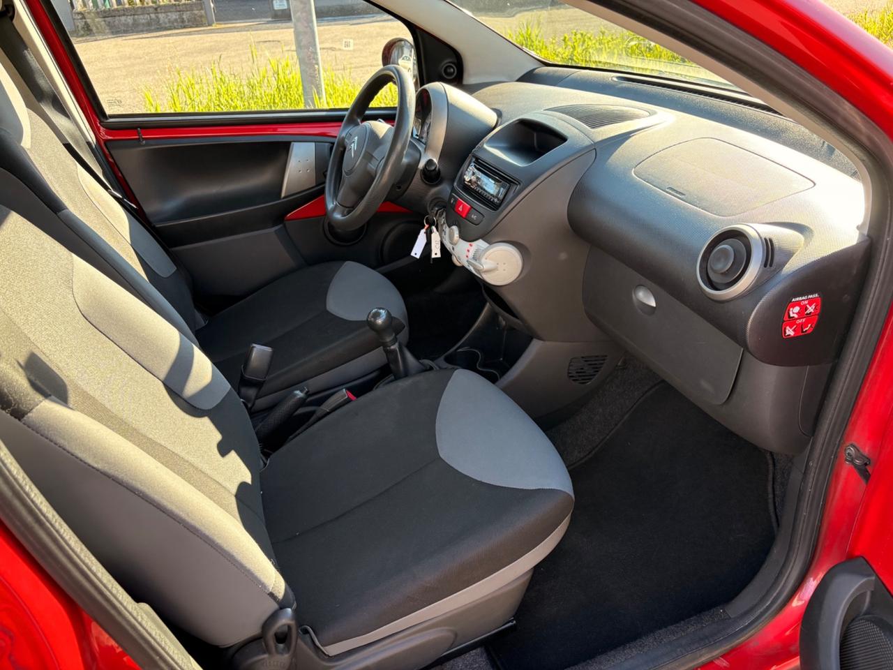 Citroen C1 1.0 Benzina 5 porte 2013