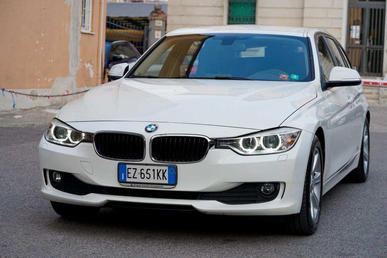 BMW 318 318d Touring Business aut.