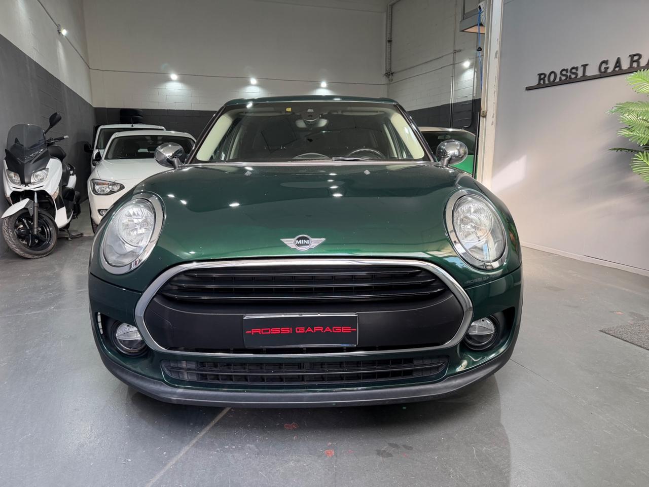 Mini One Clubman 1.5 D Business