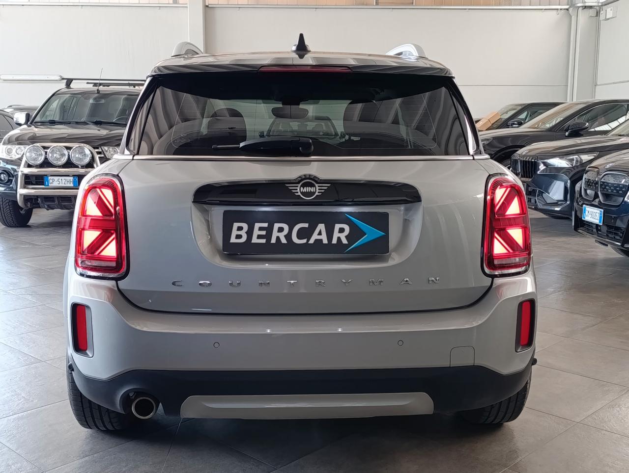 Mini Countryman Cooper Essential 1.5 Twin Power Turbo Steptronic
