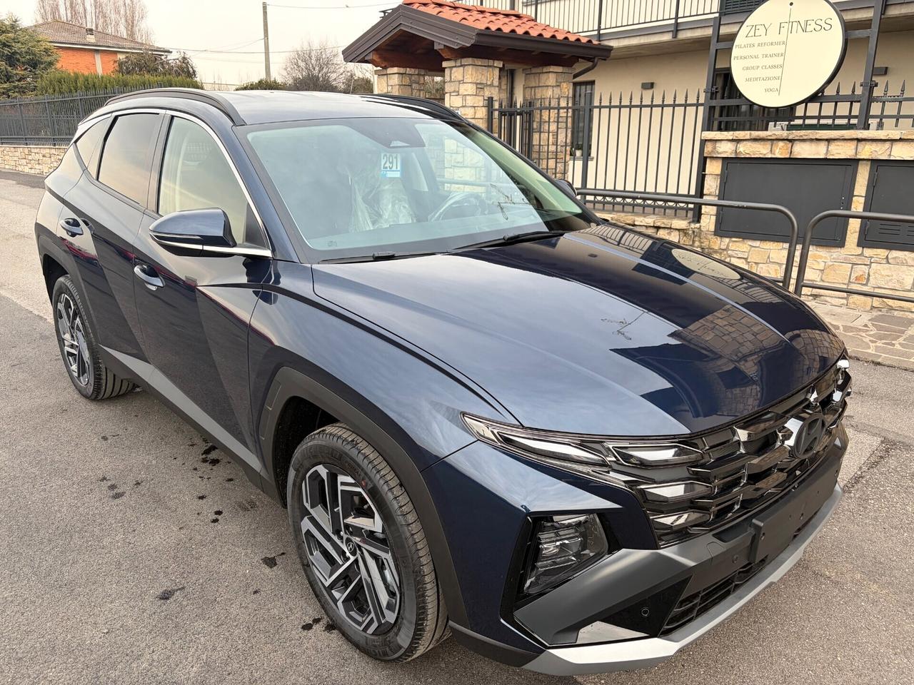 Hyundai Tucson 1.6 Hybrid N-LINE